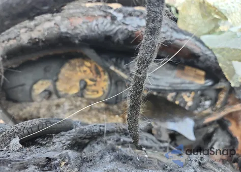 2006 Chrysler 300C Srt-8 из США, поврежденный, VIN 2C3KA73W46H372240